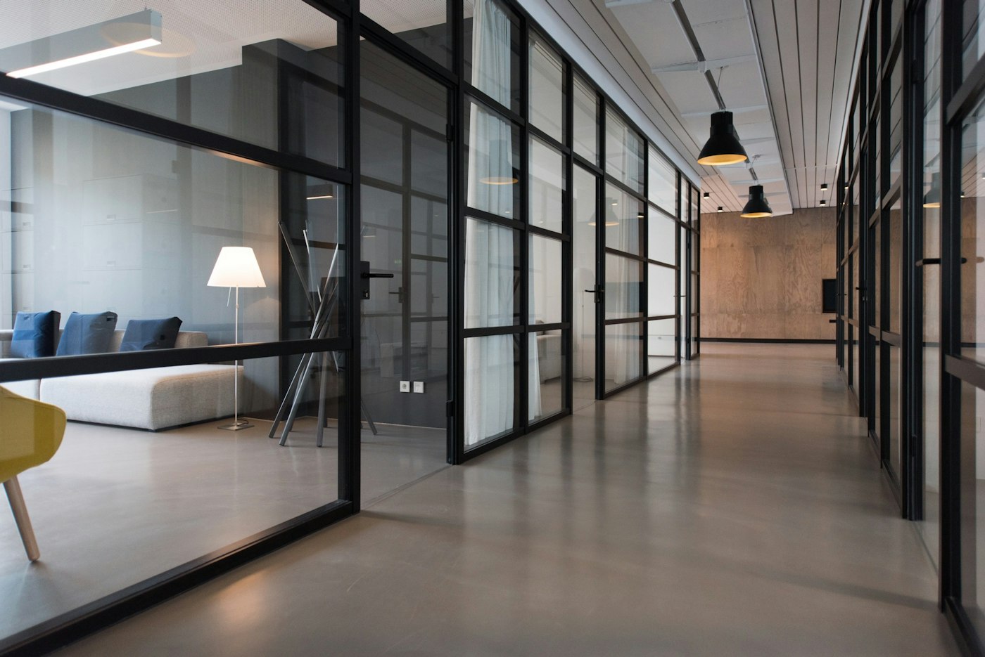 Professional office setting for coaching institute jobs in Mohali